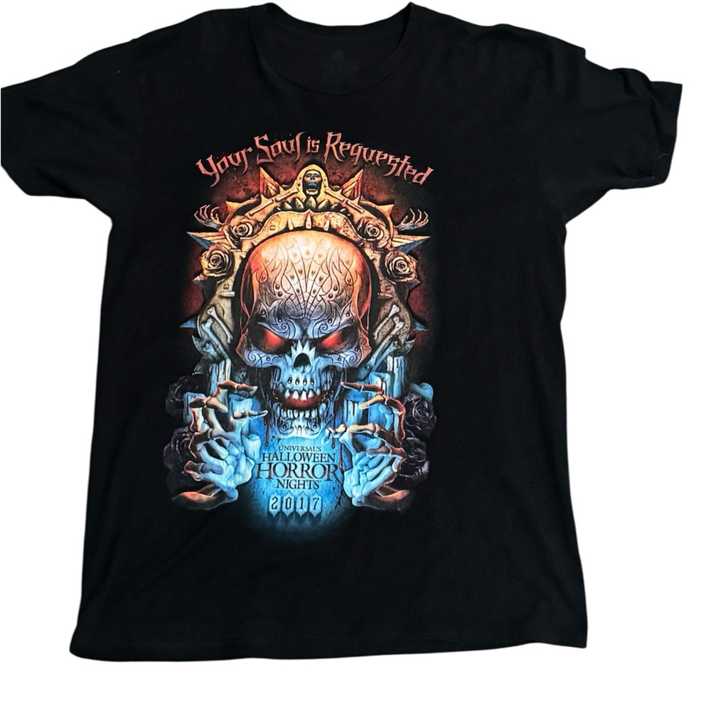 Universal Studios Horror Nights Graphic Tee